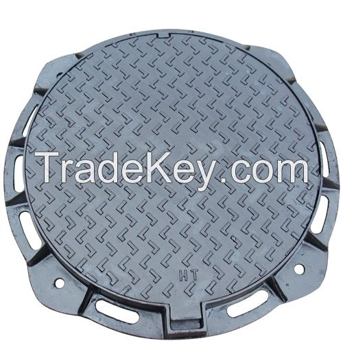 LD Ductile Iron Manhole Cover