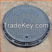 LD Ductile Iron Manhole Cover