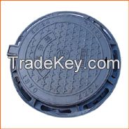 LD Ductile Iron Manhole Cover