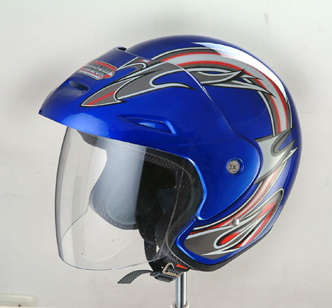 HuaDun Motorcycle Helmets (DOT Approved)