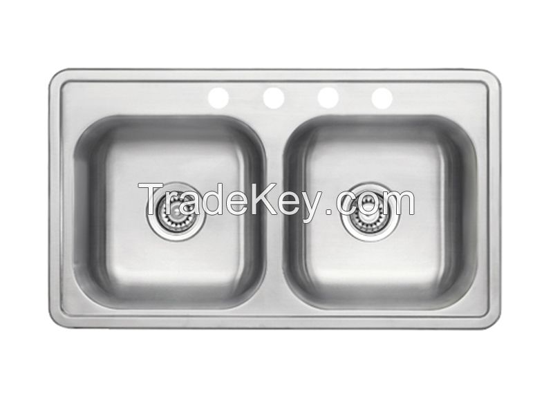 kitchen stainless steel sinks