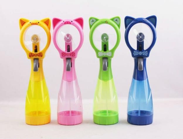 Summer Cooling You Mini Water Mist Fan