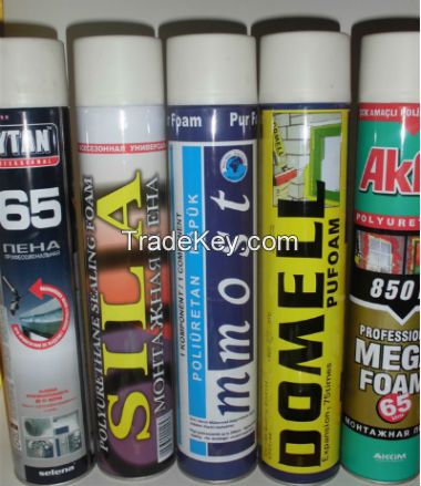 polyurethane foam sealant manufacturer