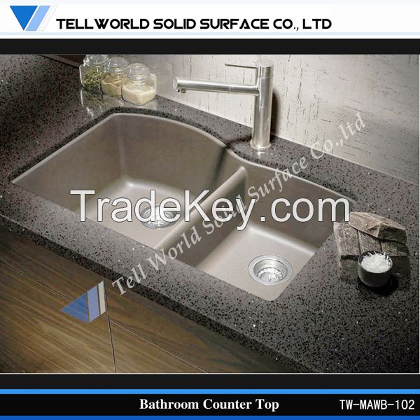 Made By High Quality Acrylic Solid Surface Basin Sink/Wash Basin Sink