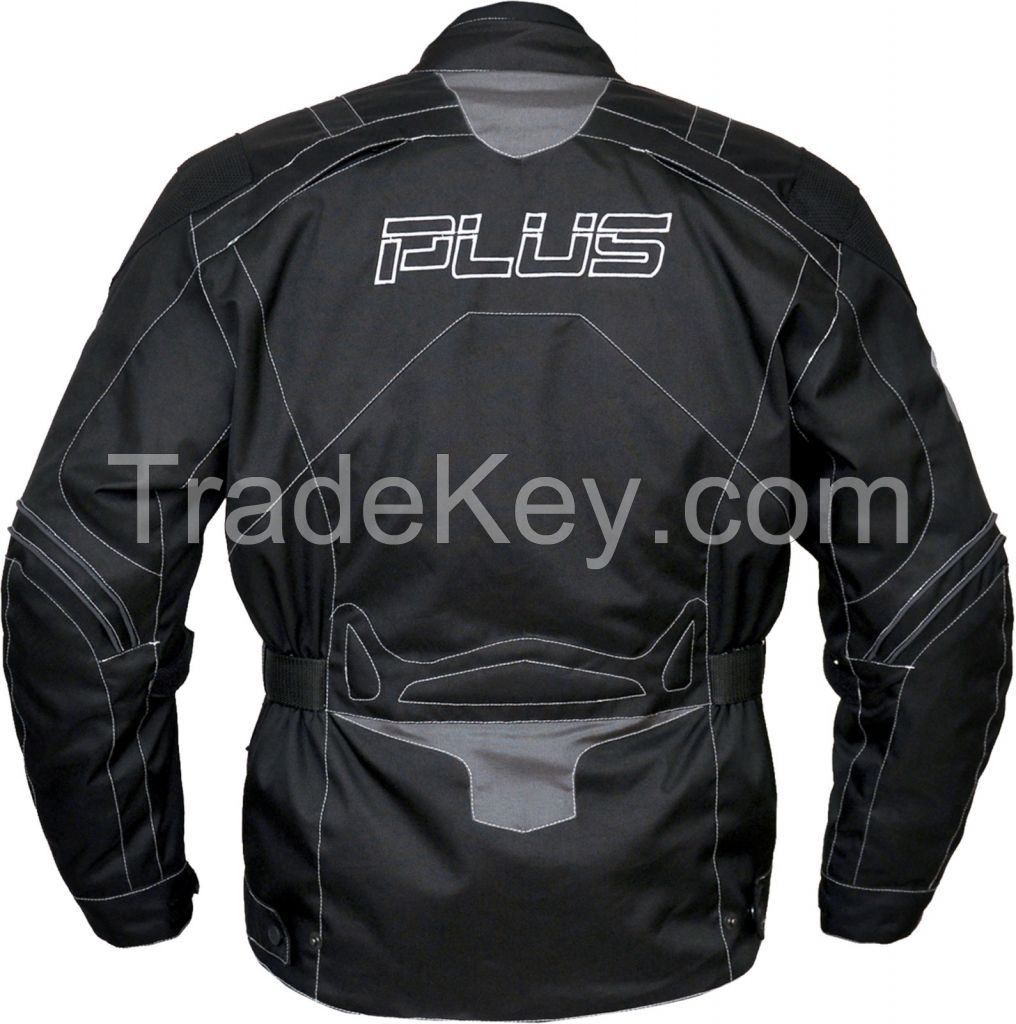 Techno Jacket motor bike