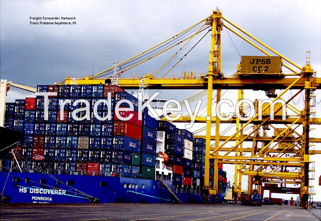 Services &gt;&gt; Sea Freight