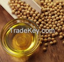 REFINED SOYBEAN OIL