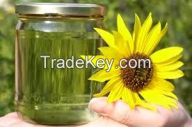 REFINED SUNFLOWER OIL