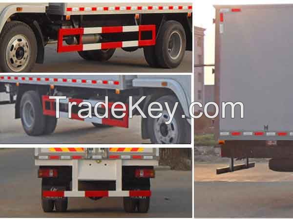 CLW5140XLC3 refrigerated truck