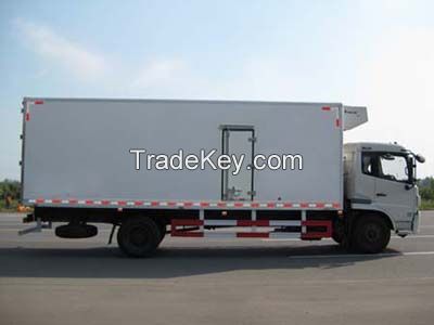  CLW5160XLC3 refrigerated truck