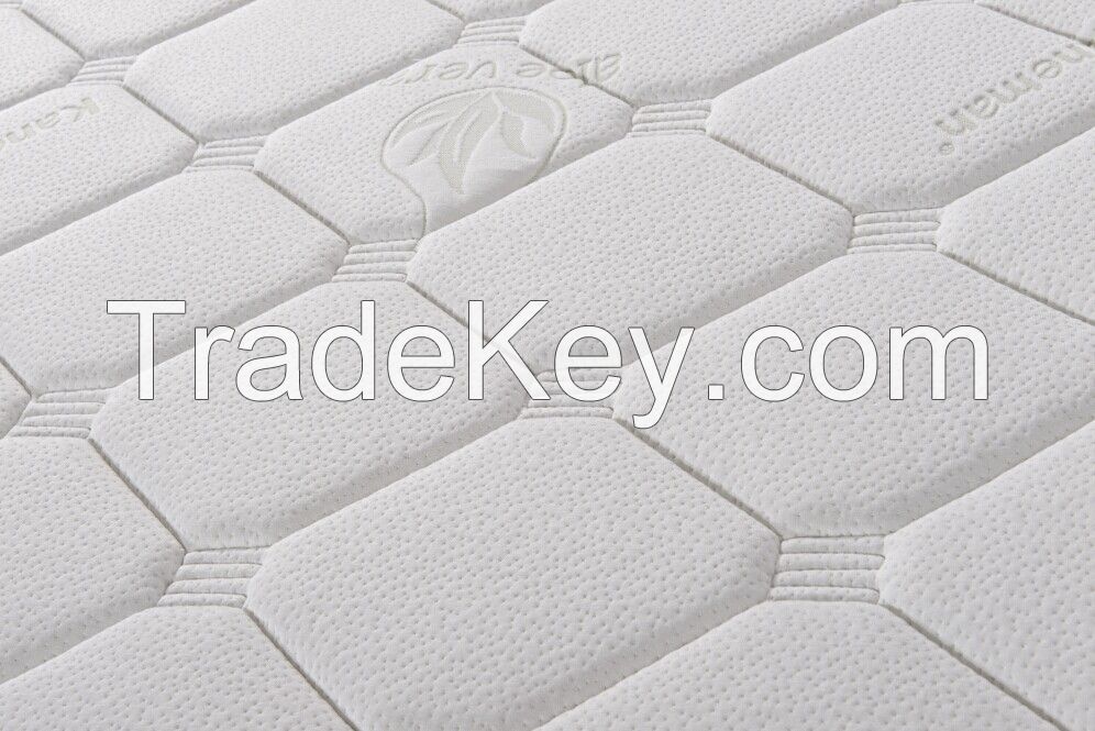 breathable diamond sweet dream box spring mattress