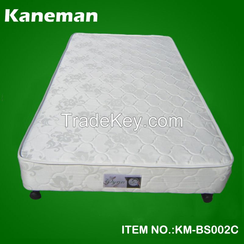 2014 hotel furniture box spring and mattress