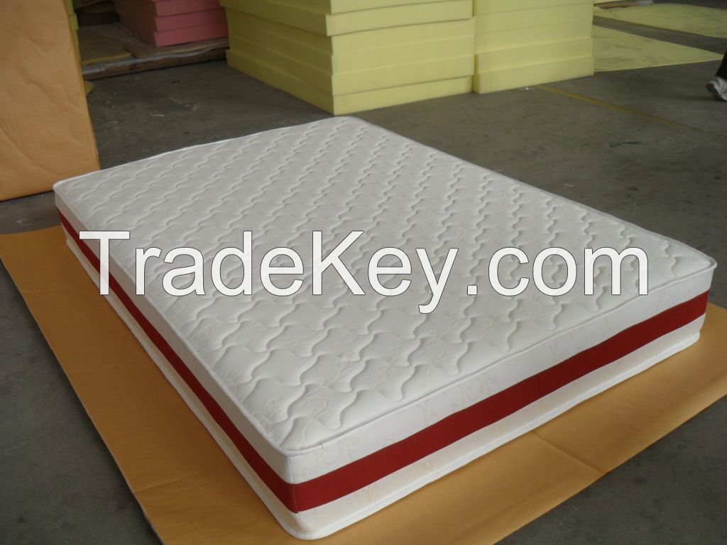 2014 Best Design Roll Up Visco Memory Foam Mattress