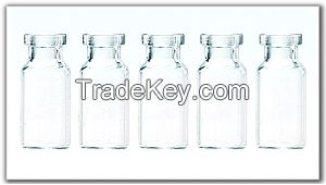 clear VIALS