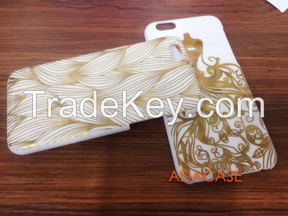 Both sides printed case for iphone 6