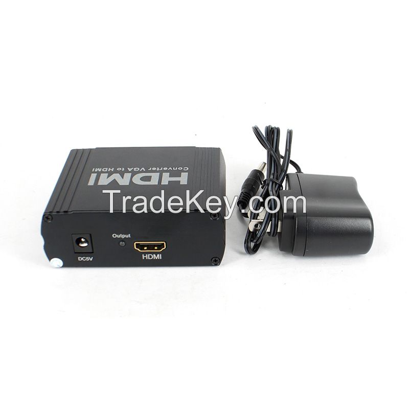 VGA+ R/L TO HDMI Converter - Gaia Vision (China)