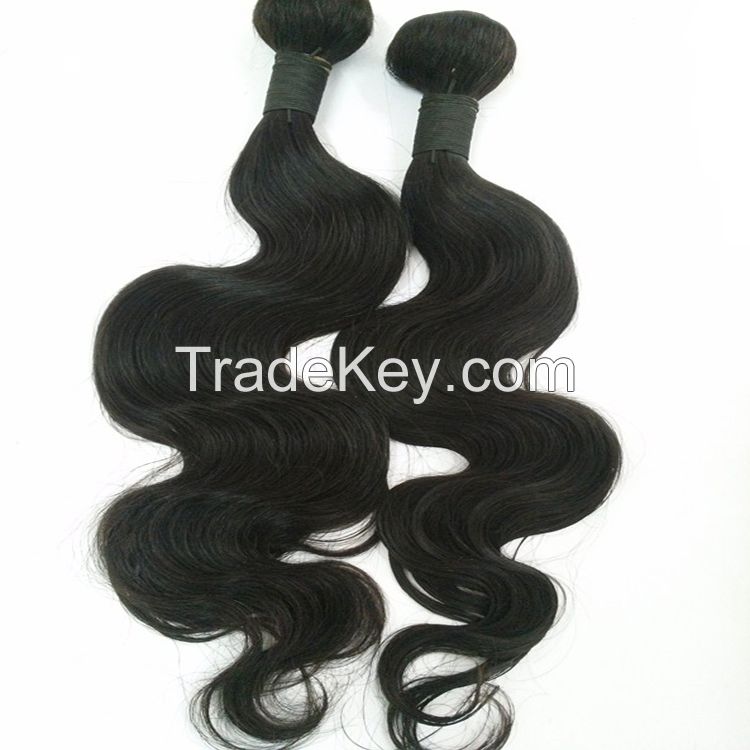 Best Brazilian Virgin Human Hair Full Cuticles