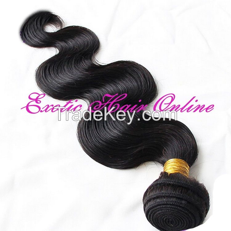 Top Selling Peruvian Virgin Human Hair Full Cuticles