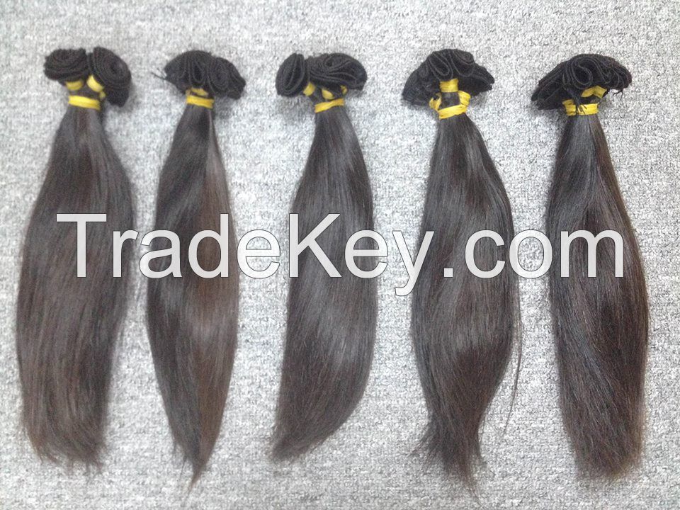 virgin human hair high quality