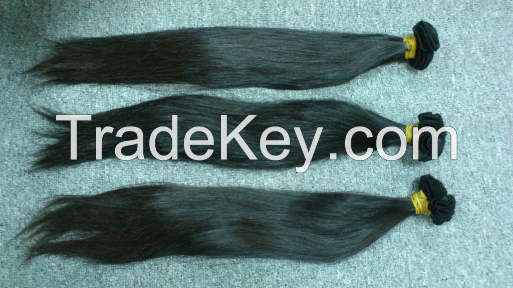 virgin human hair high quality