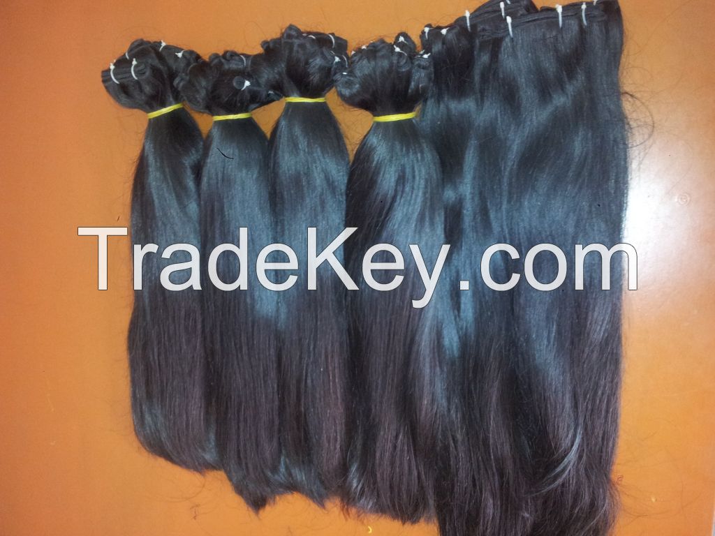 straight machine weft high quality