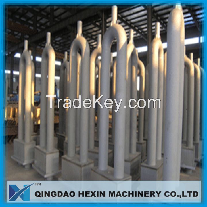 centrifugal cast radiant tube