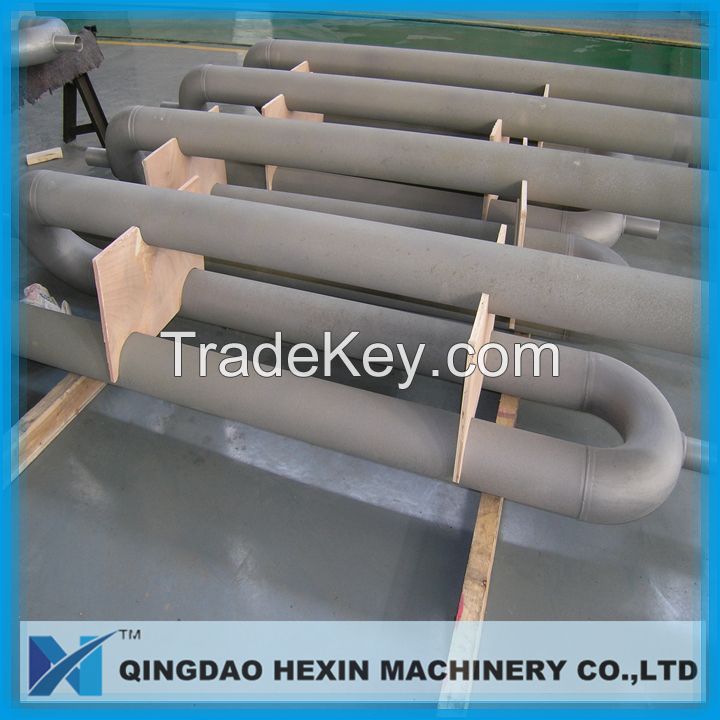 centrifugal cast radiant tube