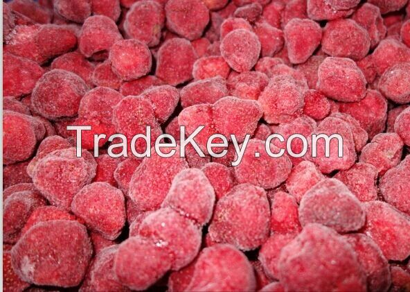 Sweet And Sour Good Character Freeze Dried Strawberry Slices