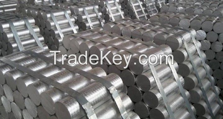 Supply Aluminum Billet From China