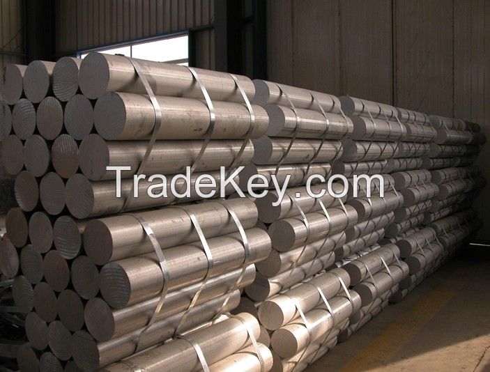 supply Aluminum Alloy Bar From Factory