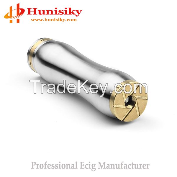 New shape e cigarette and smooth feel vaporizer pen themis mod in stock