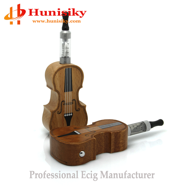 VIO Violin Style Best E-cigarette, Nice Texture