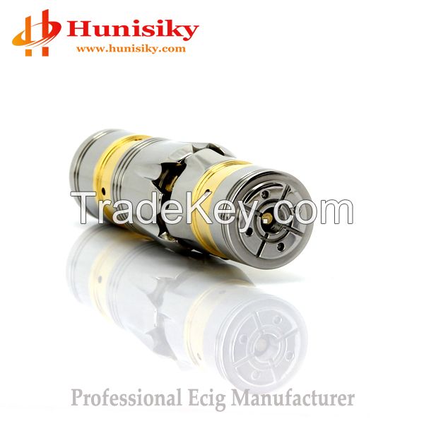 2014 China Hot-selling e cigarette Most Popular Original Rebuildable Maraxus MechanicalMod Huge Vapor Kit, 18350 Battery