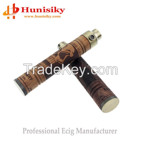 2014 Newest Wooden e cigarette, Mod K-fire, e-fire, electronic cigarette, kit x fire