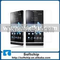 screen protector for Sony Ericsson
