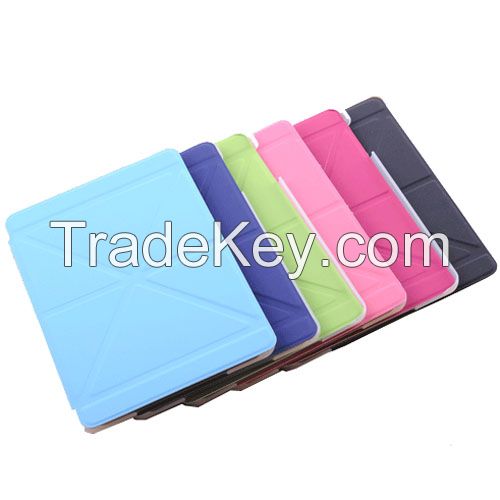 Leather case for Ipad mini ipad air 