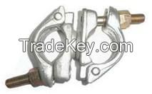 60*48.3mm scaffolding swivel pipe clamp