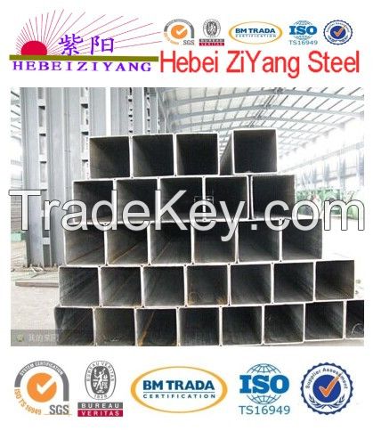 square tube ,rectangular tube, manufacturer in hebei