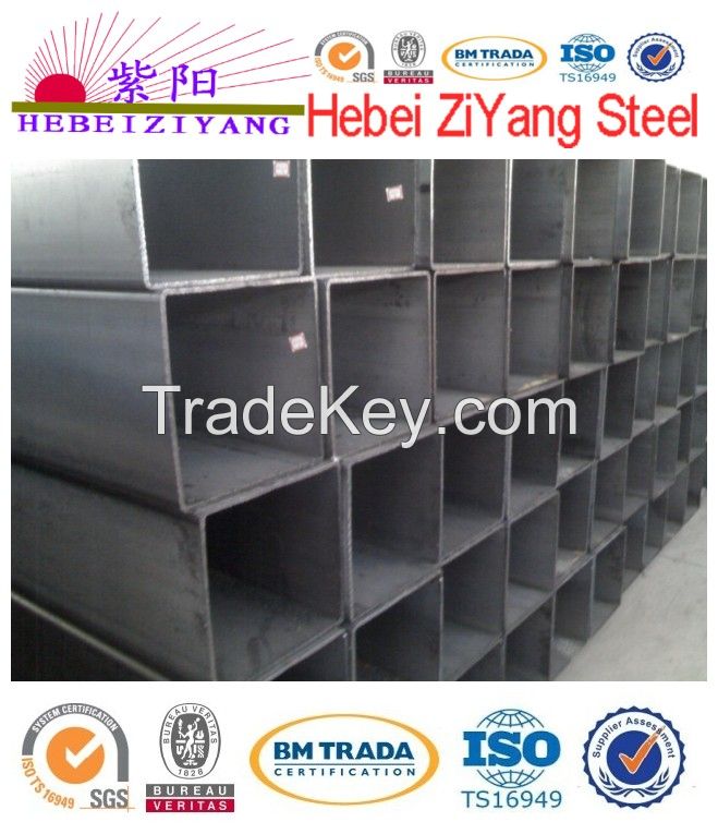 supplying Q235 cold formed square tube