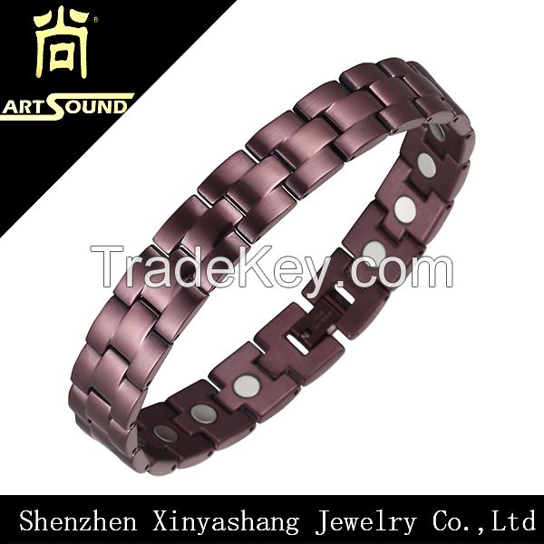 Hot sale wholesale mens stainless steel bracelets