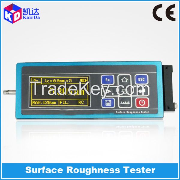 Kairda NDT instrument factory surface roughness tester