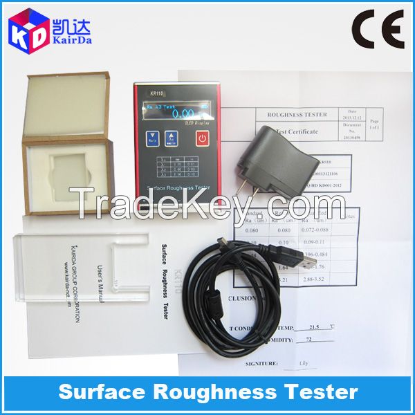 Kairda NDT instrument surftest factory portable surface roughness tester