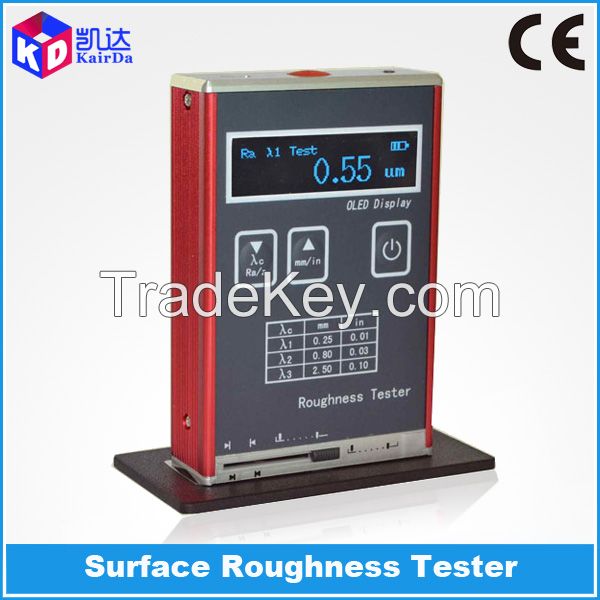 Kairda NDT instrument surftest factory portable surface roughness tester