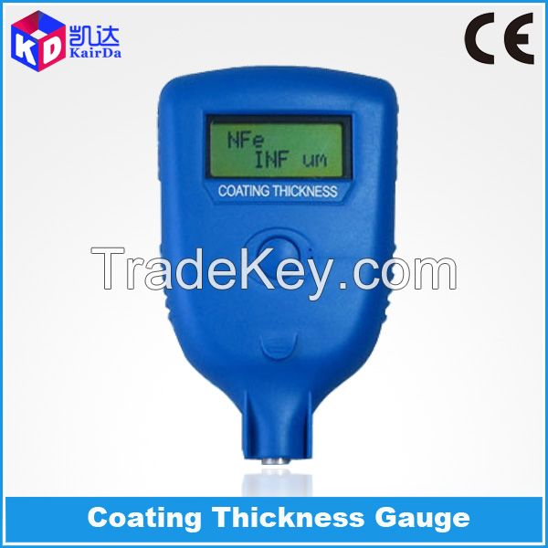 Kairda NDT instrument coating thickness gauge