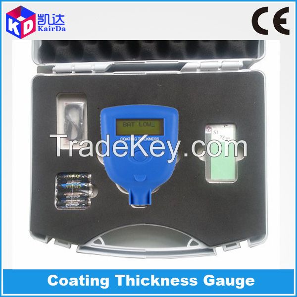 Kairda NDT instrument coating thickness gauge