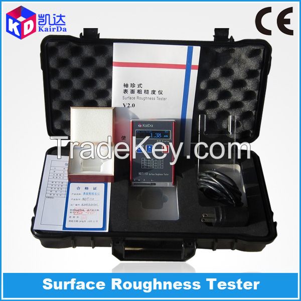 Kairda NDT instrument surftest factory portable surface roughness tester