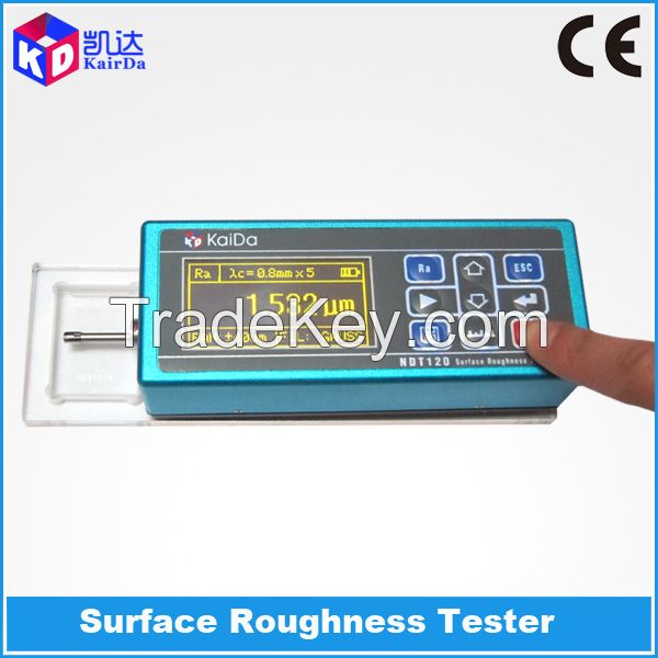 Kairda NDT instrument factory surface roughness tester