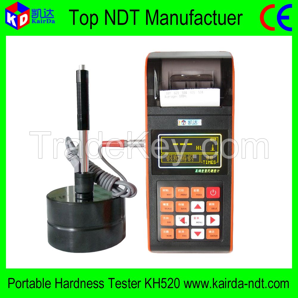 portable hardness tester