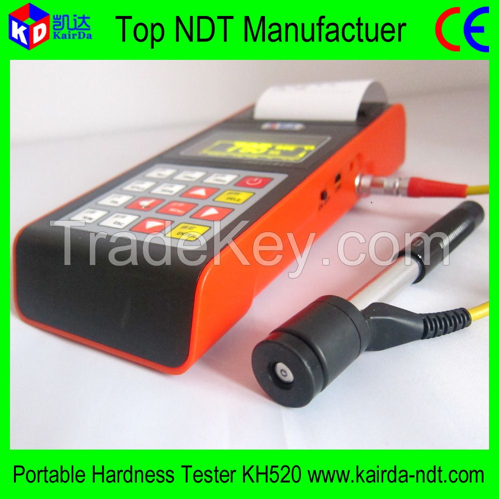 portable hardness tester