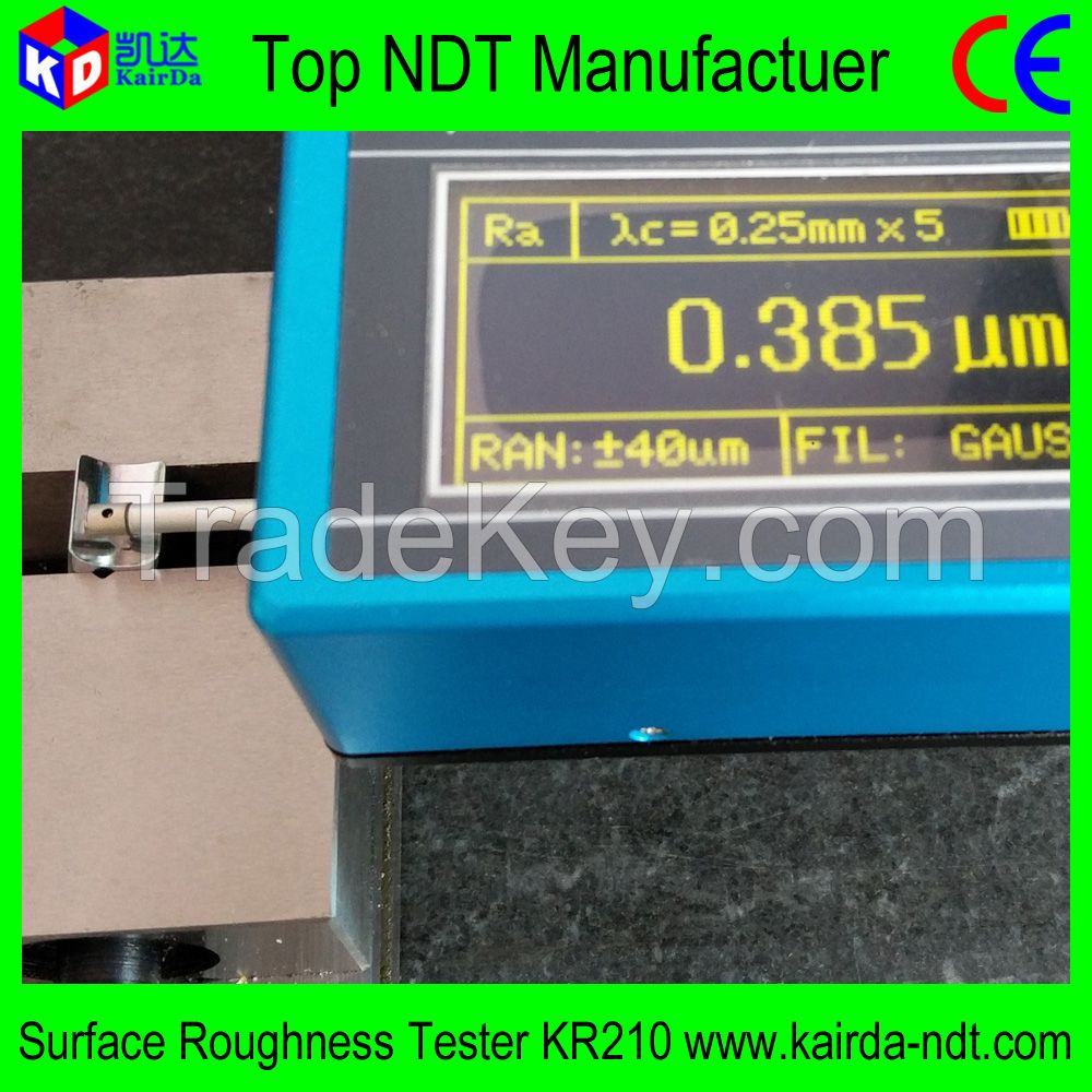 digital surface roughness tester